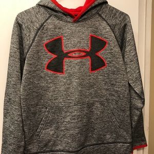 Boys Under Armour hoodie
